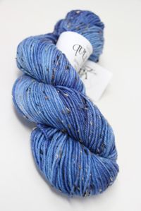 Meadowcroft  Donegal Cottage Tweed DK Bluebell (435)