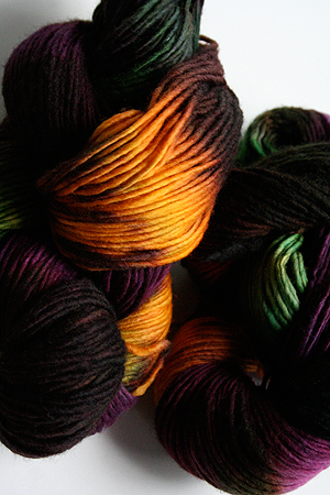 Malabrigo Sapphire Magenta