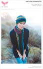 Be Sweet Knitting Patterns hat and shawlette