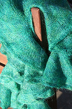 Elizabeth Scarf Knitting Pattern