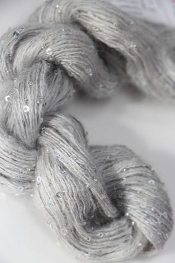 Artyarns Beaded Mohair with Sequins | 272 Silver 
 (Silver)