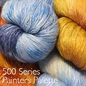 Artyarns 500 Series Painters Palette handpaints