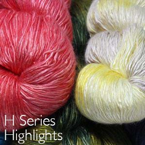 H Series Highlights ensemble light