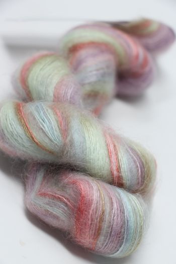 Artyarns Silk Mohair Lace Yarn in 1027 Spring Parfait