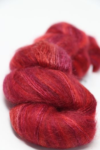 Artyarns Silk Mohair Lace Yarn in 115 Margarita