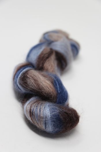 Artyarns Silk Mohair Lace Yarn in 143 Handsome Blue
