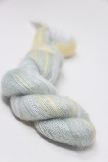 Artyarns Silk Mohair Lace Yarn in 147 Silver Cloud