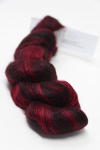 ARTYARNS SILK MOHAIR 161 Blood Orange