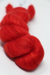 ARTYARNS SILK MOHAIR 299 Hot Tomato