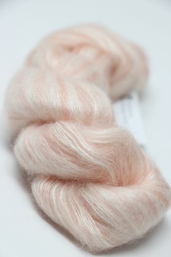 Artyarns Silk Mohair Lace Yarn in 405 Peach Sherbert