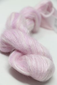 ARTYARNS SILK MOHAIR 413 Candy Stripe Pink