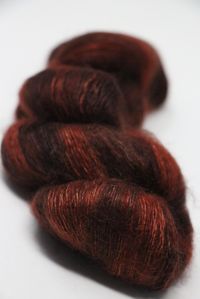 ARTYARNS SILK MOHAIR 917 Coppertone
