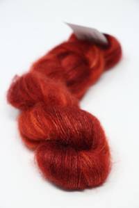 ARTYARNS SILK MOHAIR 922 Hot Orange Tonal
