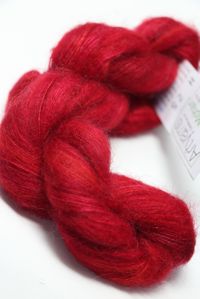 ARTYARNS SILK MOHAIR H25 Hot Coral Pinks