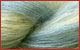 silk yarn: flamingo