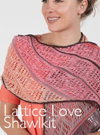 Artyarns Lattice Love Kit