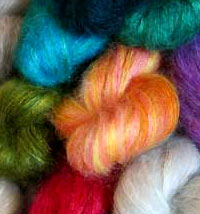 Artyarns Silk Mohair Yarn (Lace)