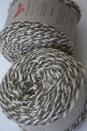 Be Sweet Au Naturals Spice Yarn in Taupe