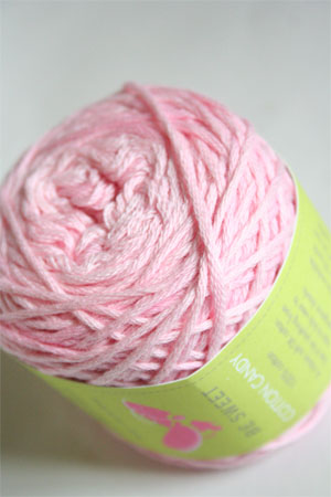 Be Sweet Cotton Candy in 522 Ballet DK Cotton 
