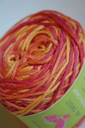 Be Sweet Cotton Candy in 12 Summer Mix DK Cotton 