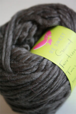 Be Sweet Good Fortune Yarn in Taupe