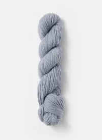 BLUE SKY BABY ALPACA 812 BLUE CHEESE