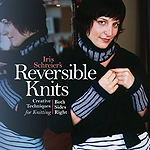 artyarns iris schreier's reversible knits book