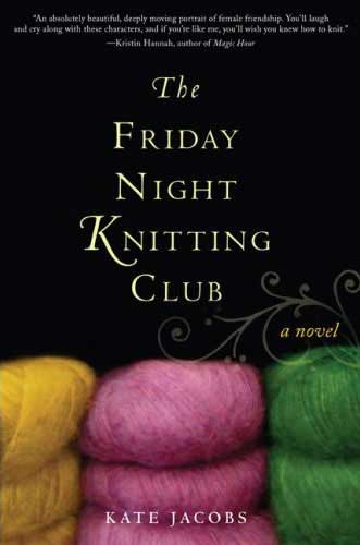 Friday Night Knitting Club 