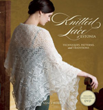 KNITTED LACE OF ESTONIA BOOK