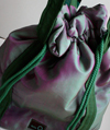 Della Q Sylvia Soft Shoulder Knitting Bag