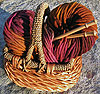 Merino Wool Gift Basket