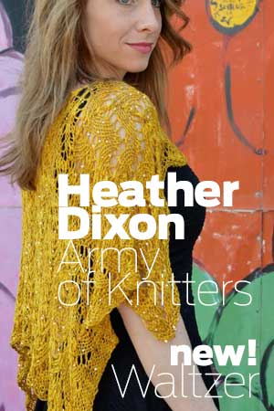 New: Heather Dixon Waltzer
