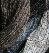 Galler Yarns Peruvian Tweed Alpaca Yarn