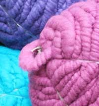 Bagsmith Big Stitch Yarn Bumps