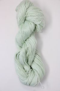 Jade Sapphire 2 Ply Cashmere Silk 28 Hint O' Mint