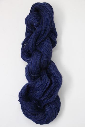JADE SAPPHIRE Baby 2 ply Silk Lace Cashmere in Mavy (131)