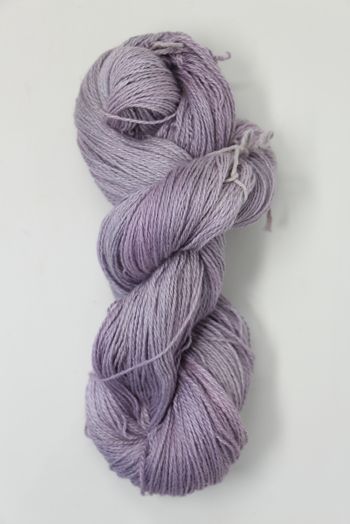 JADE SAPPHIRE Baby 2 ply Silk Lace Cashmere in Remembrance (198)