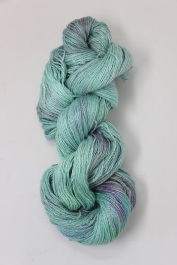 JADE SAPPHIRE Baby 2 ply Silk Lace Cashmere in 158 Seaglass