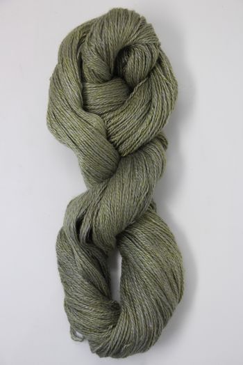 JADE SAPPHIRE Baby 2 ply Silk Lace Cashmere in Wasabi (38)