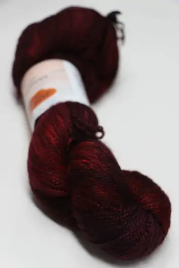 2 Ply Cashmere | Red Light District (183)