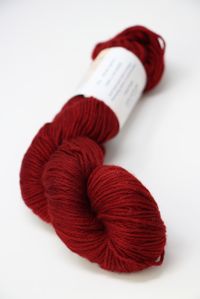 Jade Sapphire 4 Ply Cashmere DK SEEING RED (201)