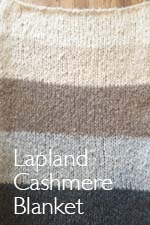 Jade Sapphire Lapland knit kit