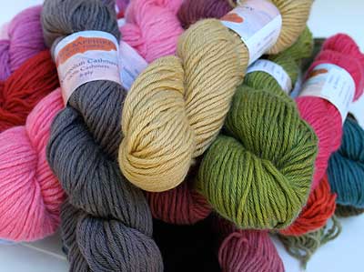 cashmere yarn 6 ply