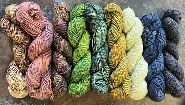 ZAGEO WORSTED 6 PLY CASHMERE CLEARANCE