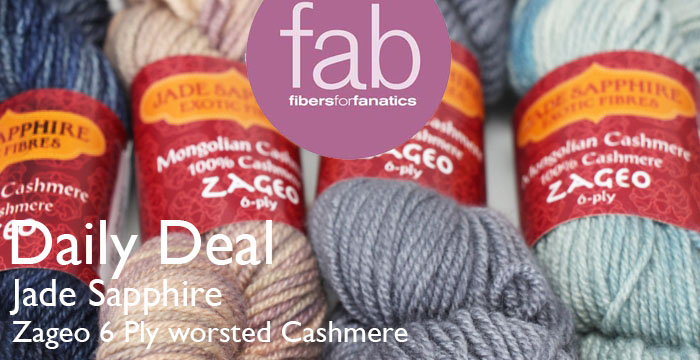 Daily Deal - Jade Sapphire Zageo - 9 Colors
