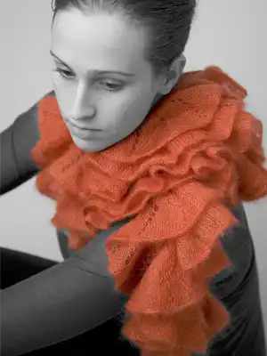 Mac and Me Kits - elizabeth scarf