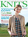 Interweave Knits spring 09