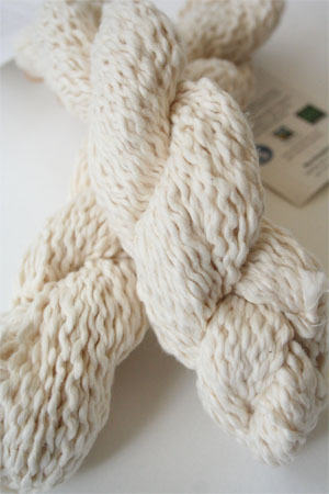 Marshmallow Yarn