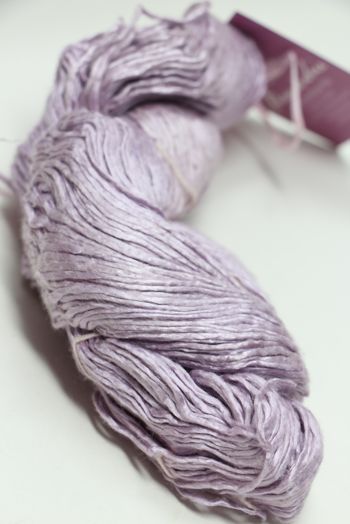Peau de Soie Silk Yarn in Lavender