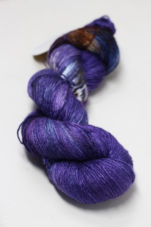 Theodoras Pearls - Purple Butterfly